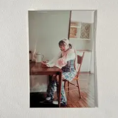 LARME 063 桜庭遥花 松本かれん ポストカード ぱるたん かれんたん