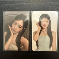 BABYMONSTER ランダムトレカ　POP-UP限定 ローラ