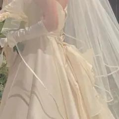 ウェディングベール【正規店購入／innocently】紙袋付き 2025年最新】innocently ベールの人気アイテム - メルカリ