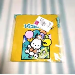ポチャッコ　サンリオ　いちご新聞　巾着