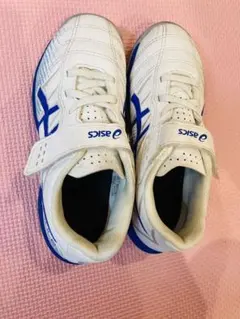 asics JUNIOLE キッズ サッカーシューズ 18.0cm