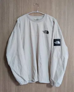 日本未発売 韓国限定ノースフェイス ALBANY CREWNECK プルオーバー