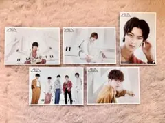 M!LK 生写真5枚セット 26杯目 BESTツアー