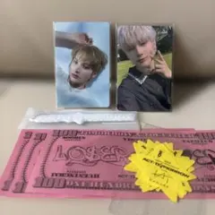 TXT ACT:TOMORROW 東京ドーム プレミアム カイ トレカ 落下物