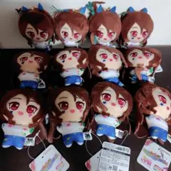 2026年最新】キングヘイロー ぬいぐるみの人気アイテム - メルカリ