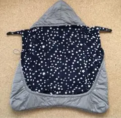 ミキハウス  抱っこ紐カバー