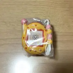 たまごっち　ミニチュアチャームコレクション3 まきこ　黄色