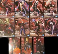 NARUTO ナルト疾風伝 暁コンプリート フィギュア 12点 - メルカリ