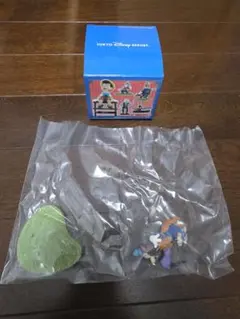 ディズニー ミニチュアフィギュアコレクション ギデオンのサムネイル