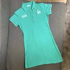 le coq sporltif レディース　ゴルフ　ワンピース　S