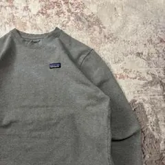 patagonia パタゴニア ワンポイントロゴ スウェット トレーナー L