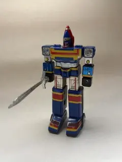 超合金 GC-28 チェンジロボ 電撃戦隊チェンジマン - メルカリ