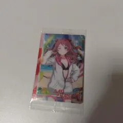学マス 花海 咲季 ウエハース カード