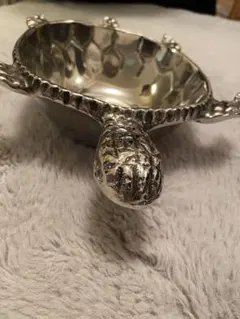 カメの小物入れ(アメリカ製) 美品