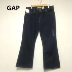 【新品】GAP low riseブーツカット デニム ストレッチUSA