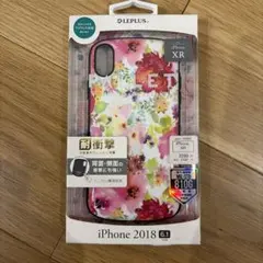 LEPLUS iPhone XR ケース PALLET 耐衝撃
