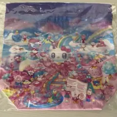 サンリオ 原宿店限定 巾着