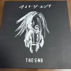 アイナ・ザ・エンド THE END 限定盤　写真集　外ケースのみ
