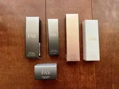 FAS サンプル5種