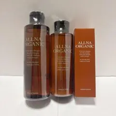 オルナ　オーガニック　化粧水　乳液　美容液　3点セット　敏感肌用のサムネイル