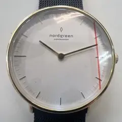 【美品】nordgreen 腕時計 32mm