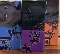 NARUTO-ナルト- 疾風伝 伝説の三忍ABCの3体セット 外箱凹損有