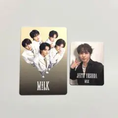 EBiDAN Yes!東京 MilK 吉田仁人 トレカ - メルカリ