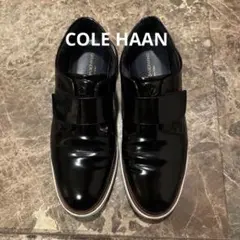 Cole Haan GRANDEVOLUTION ローファー ブラック6Bのサムネイル
