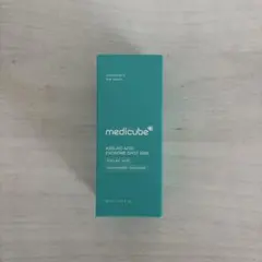 medicube アゼライン酸 エクソソームショット2000 30ml