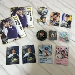 オリックス・バファローズ グッズ まとめ売り バラ売り可
