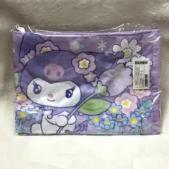 サンリオ サンリオフェス 2025 フェイスタオル クロミ