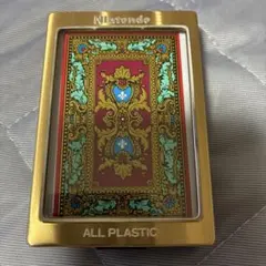 任天堂 Nintendo トランプ ALL PLASTICのサムネイル