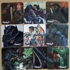 2025年最新】ベルセルクカフェ コースターの人気アイテム - メルカリ