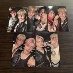 &TEAM NICHOLAS 5枚セット