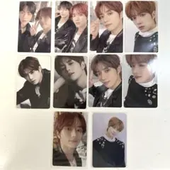 TXT ボムギュ GBGB トレカセット 特典 会場限定