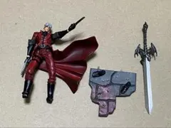 KTフィギュアデビルメイクライ2 ミニアクションフィギュア ダンテ