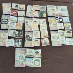 ちいかわシールコレクション3 コンプリートのサムネイル