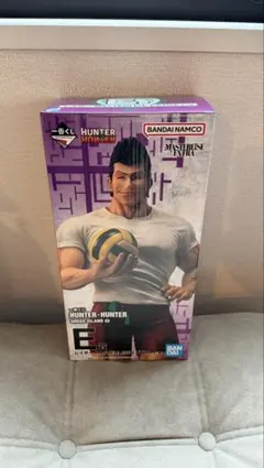 一番くじ HUNTER×HUNTER / E賞レイザー他J賞K賞L賞全5種セット - メルカリ