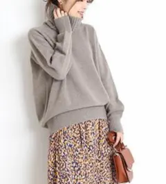 Spick and Span ニット