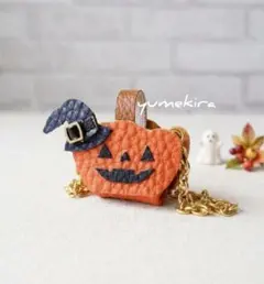 ハロウィン♡ドール用 2wayショルダーバッグ リカちゃん ブライス イーマリー