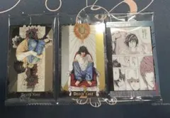 デスノート DEATHNOTE ウエハース カード エル　L