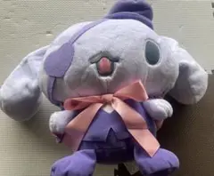 ゆめやみハロウィン　ぬいぐるみ　クロミちゃん　3点 クロミ ナムコ限定ぬいぐるみ ゆめやみハロウィン タグ付 - メルカリ
