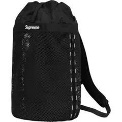 Supreme Mesh Tote Bag トート ブラック 25SS Supreme Mesh Tote Bag トート ブラック 25SS - メルカリ