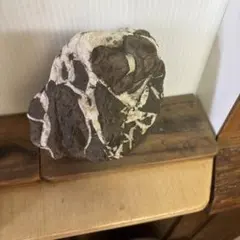 や*す様 天然石 置物 鑑賞石 紋様石