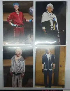 舞台 刀剣乱舞 特典 ポストカード