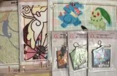 ポケモン 一番くじ 6点セット