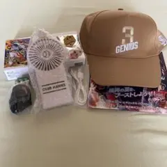 福岡ソフトバンクホークス近藤選手キャップ ふーさんファン　ピンバッチ