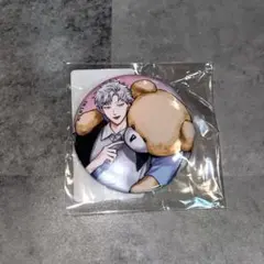 DMMオンクレ限定 簡易的パーバートロマンス 缶バッジ