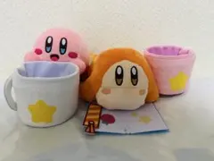 星のカービィ Kirby★Diary home ぬいぐるみこものいれ