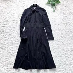 マックスマーラ ロングワンピース